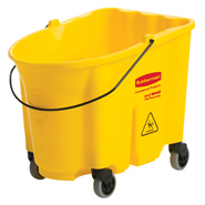 View: 7470 WaveBrake Bucket with Caster Kit